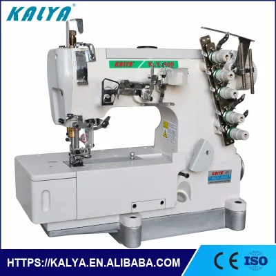 W500 Simple and Easy Operation Interlock Sewing Machine Price
