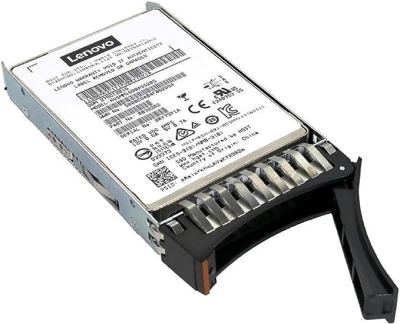 4XB7A38273 960 GB Solid State Drive - 2.5 Internal - SATA (SATA/600) - Server Device Supported - 3 DWPD - Hot Swappable