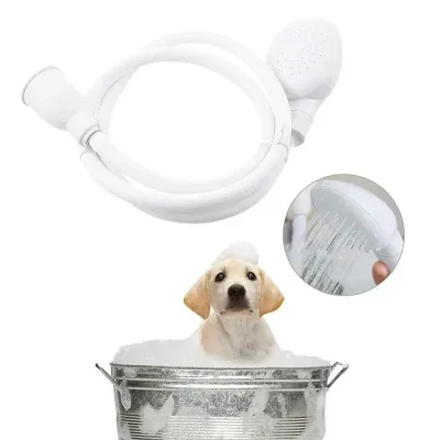 Pet Bathing Shower Dog Cat Multifunctional Shower Nozzle Pet Easy Bathing Sprayer Cleaning Grooming Tools