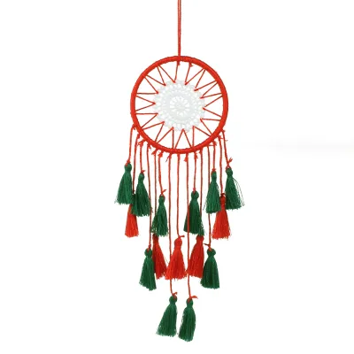 New Original Home Wall Decoration Woven Dream Catcher Pendant Handmade Christmas Tapestry Room Christmas Dream Catchers