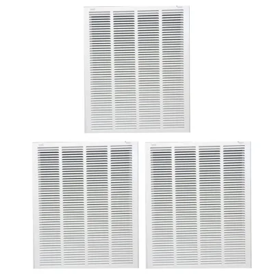 Adjustable Aluminum Alloy Air Vent Grille for HVAC Wall Ceiling Air Supply Return and Ventilation Systems