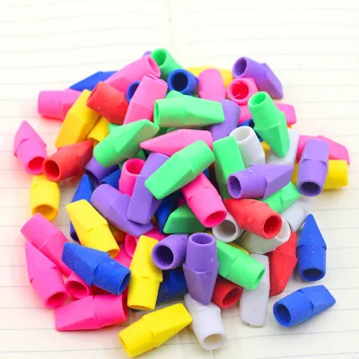 Hot Sale Wholesale Children Modification Erase Stationery Eraser Student Replaceable Eraser