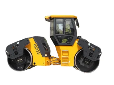 Widely used road roller 6321G4 for asphalt pavement works