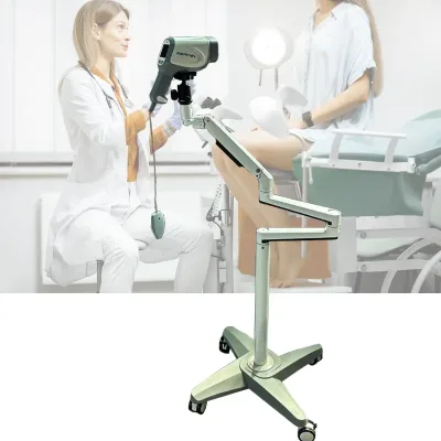 Portable Colposcope for Gynecology KN-2200A Video Colposcope Vaginal Camera