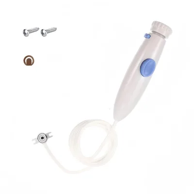 Replacement Hose Handle Parts for Water Flosser WP-100/WP-140/WP-150/WP-900 Series Mountable for Hygiene