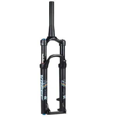 Aluminum Alloy Hydraulic Suspension Fork Bike 26"/27.5"/29" Fork Bike Parts
