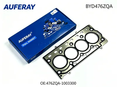 BYD Cylinder Head Gasket OE 476ZQA-1003300 for BYD 476ZQA Engine G6 Surui S6 Song Fuel Version Auto Engine Spare Part