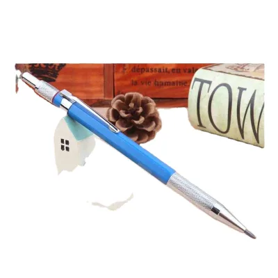 2mm Thick Lead Metal Sketch Mechanical Pencil