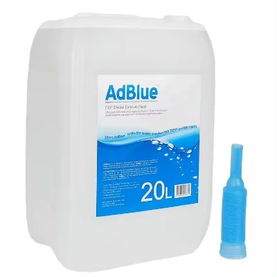 OEM Supplies Ad Blue Automotive Urea SCR 46% Purity Granular in Bag for Environmentally Friendly Light & Heavy-Duty Vehicles