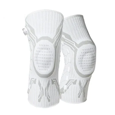 2026 Dial Tightening Sports Knee Support Micro-Adjustable Wire Tension Knee Brace Breathable Compression Sleeve for Basketball