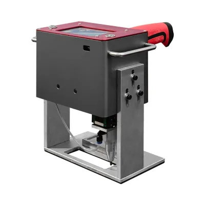 Zixu Portable Pneumatic Dot Peen Marking Machine New Condition with Core Engine Component