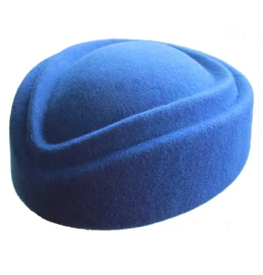 Airline Stewardess Hat