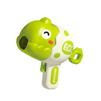 Funny Dinosaur Shooting Gun Dart Throwing Sticky Target Ball Game Plastic Toy