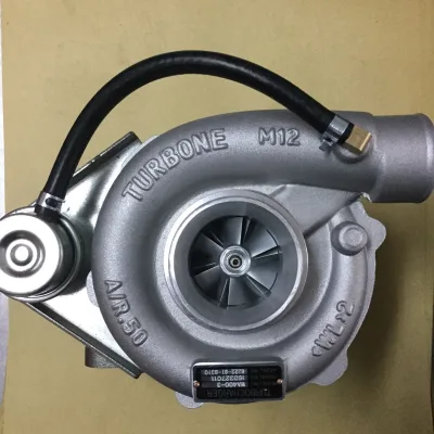 High Performance Turbocharger Billet Wheel Turbo Greedy Compressor Engine for komatsu S500 Engine PC1250 6240-81-8300 Turbo