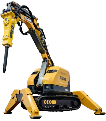 China Brand New Mining Equipment Demolition Robot to Digging, Crushing, Gripping and Clearing Mining Cost-effective for Sell