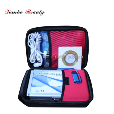 USB Disk Not need CD Health care Solution Quantum Resonance Magnetic Analyzer for Your Clinic