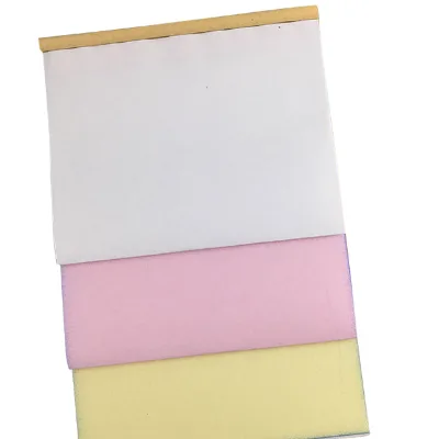 Best Selling Non Carbon Paper 70 X 100 cm NCR Paper Carbonless for Tax Authories