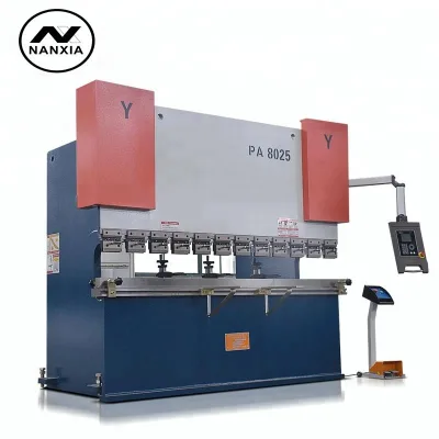 Hydraulic Metal Steel Bending Machine Tools (WC67Y-100/4000)