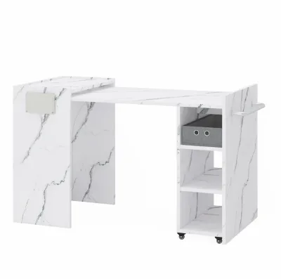 Manicure Folding Table Nail Table Station