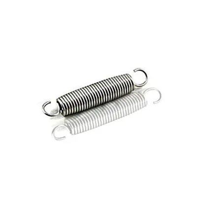 Wholesale Metal Steel Spiral Coil Extension Springs Trampoline Springs With Hook