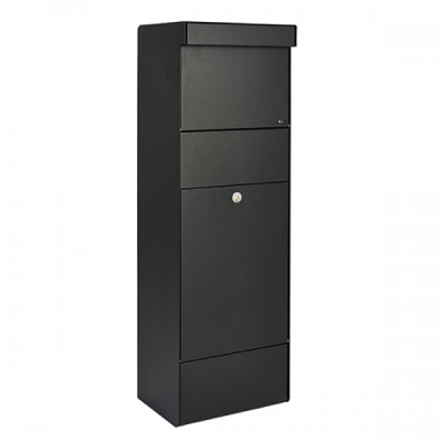 Inwall Red Manufacture Post Box Mailbox