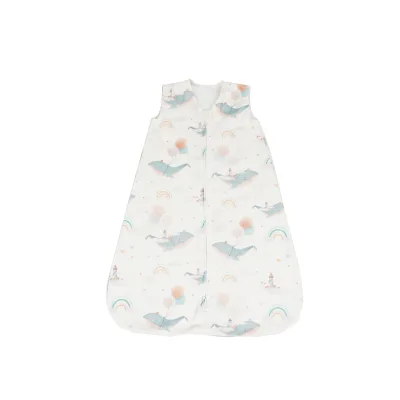 Summer Simple Newborn Sleep Sack OEM Digital Printing Sleep Sack Baby Organic for Sale