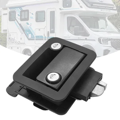 RV Door Lock Special Vehicle Modification Door Lock RV Door Lock Accessories