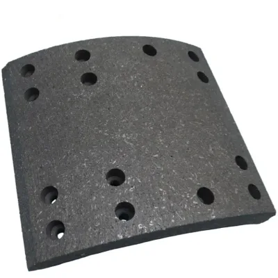 2025 New Arrival Custom Cheap Wholesale Brake Lining Assembly for Truck Rear High Visibility Trailer Parts Accessories 4707