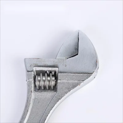 Brand High Quality Multifunctional Adjustable Wrench Hot Selling Customized Wrench