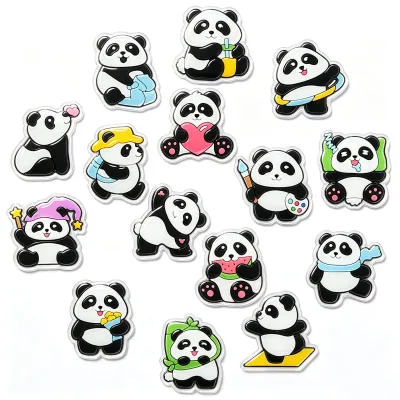 Wholesales Promotional Customized Acrylic Fridge Magnetic Charms Decoration Fridge Magnet