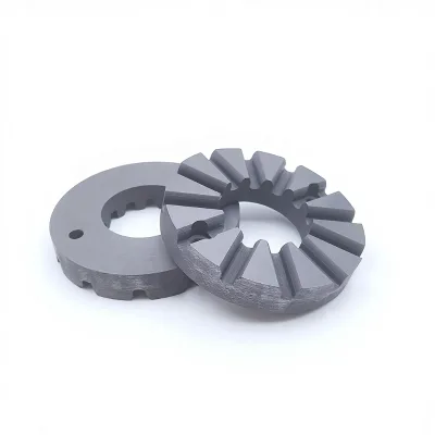BESUN High Strength Carbon Bushing Graphite Bearing Model M250K for Water Pump Shafts Durable Efficient Performance 1 Year
