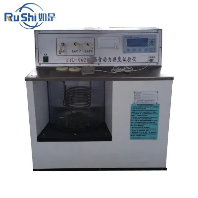Asphalt Wax Content Tester Bitumen Wax Content Determination Apparatus For Highway Asphalt Material Laboratory Test