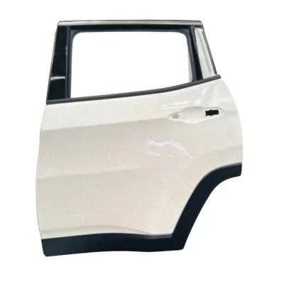 Left-Rear Door for 2020 Jeep Compass Perfect Fit for Car Doors