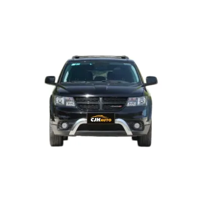 Used 2016 Dodge Journey 2.4L 2WD Touring. Well Maintained, Spacious and Practical SUV for Global Export.