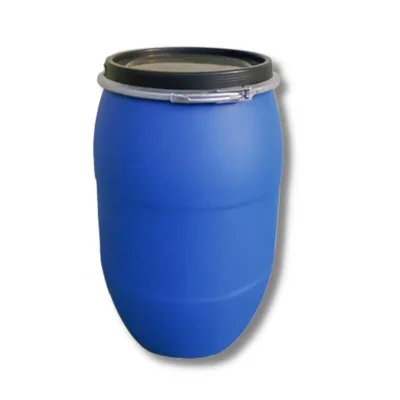200 Liter Plastic Barrels Drums 200 Ltr Drums for Sale