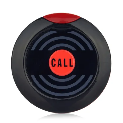 OEM ODM Freequeue HCM201 Restaurant Call System Wireless Call Button with 1000M Range