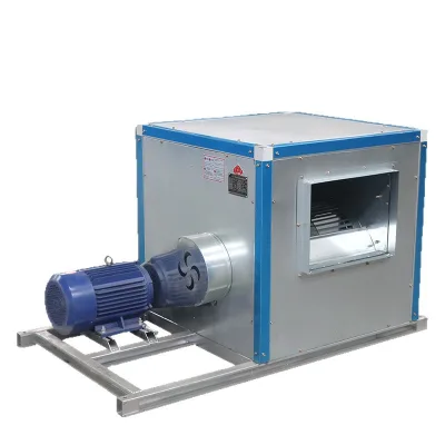 SExternal Rotor Centrifugal Fan Box, Low Noise, High air Volume air Conditioning Ventilation Fan, External Rotor Centrifugal Fan
