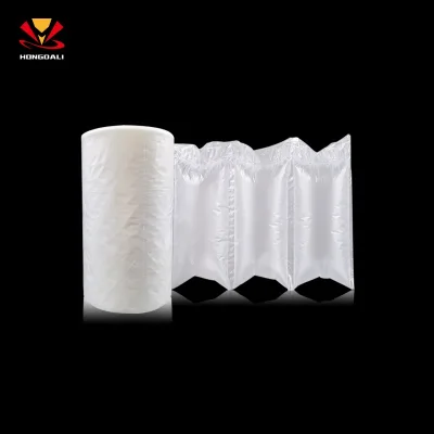Stock Roll Cushion Bubble Film Air Cushion Film Cushion Air Pillow Roll Convenient Cost Saving