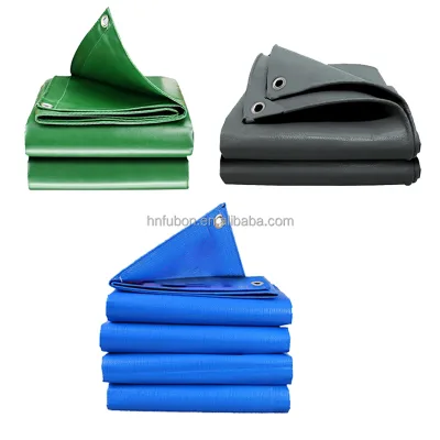 Durable Outdoor Rain - and Sun - Proof Tarpaulin: Easy to Install in Gardens and Courtyards for Extended Use