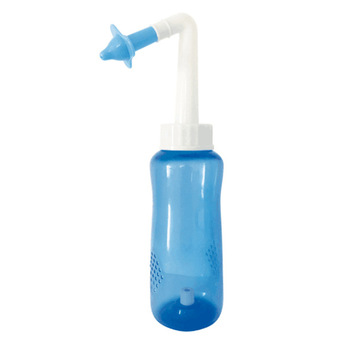 Portable Pump Device Baby Nose Sinus Rhinitis Cleaner Machine Plastic Wash Bottle Health Care Products Rinse Nasal Irrigator