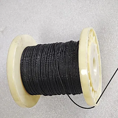 ASTM F2063 Medical Nitinol Stranded Wire Cable for Surgical Suture & Orthopedic Fixation