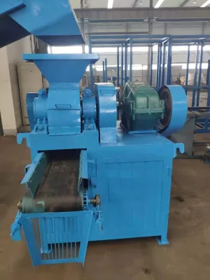 E.P Hot Sale High Efficiency Ball Briquette Machine in China