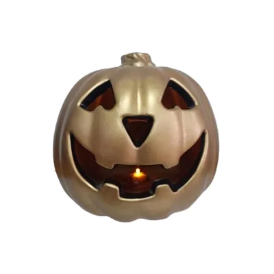 Customizable Cute Craft Halloween Pumpkin Outdoor Halloween Decoration Pumpkin Light