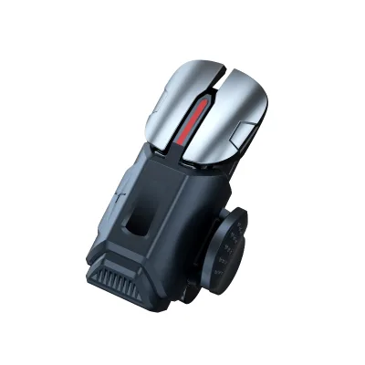 Pulse G21 Six-Finger Chicken-Eating Artifact PC Shooting Button Used for Douyin Peace Elite Game Controller Same Model in Stock