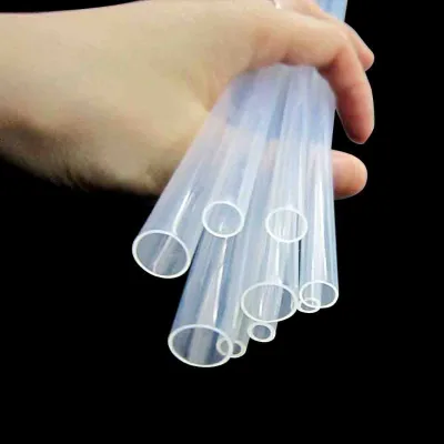 PFA Plastic Pipe/PFA Plastic Tubing/China PFA Tube