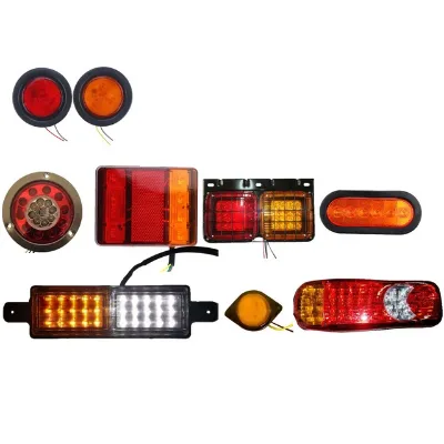 Chset Supply LED Rear Tail Stop Car Lights
