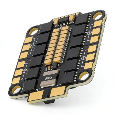 FPV Brushless ESC 60A 4 in 1 Electronic Speed Controller Rc MINI UAV ExpressLRS ELRS ExpressLRS DShot FPV DRONE Kits Parts UAV