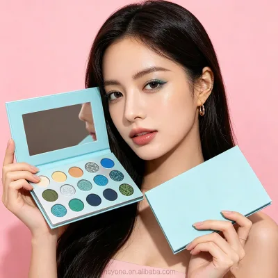 Wholesale Cheap Eye Shadow 15 Colors Makeup Products Eyeshdow Makeup Palletes