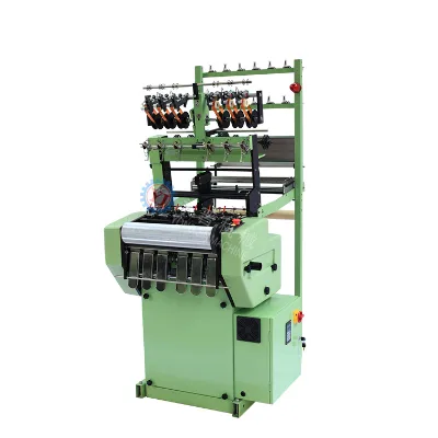 Competitive Price Automatic Cotton Elastic Belt Machines Elastic Making Machine in Pakistan