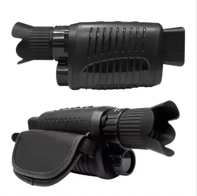 Long Range Outdoor High-definition Video with Infrared Night Vision Device, Digital Telescope Camera